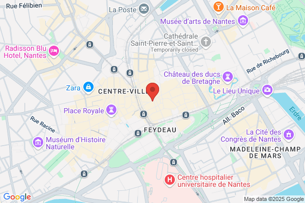 Opticien Nantes | Alain Afflelou