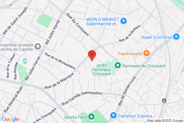 Centre Aere Marriere Des Postes Et Telecommunications