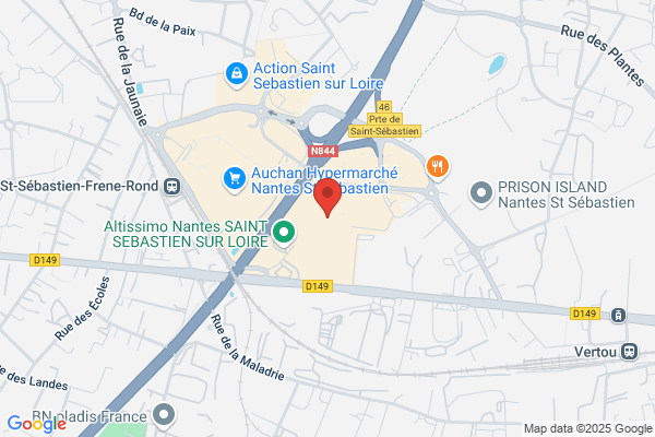 Escape game Nantes Prizoners