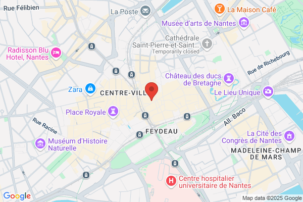 LUSH Cosmetics Nantes