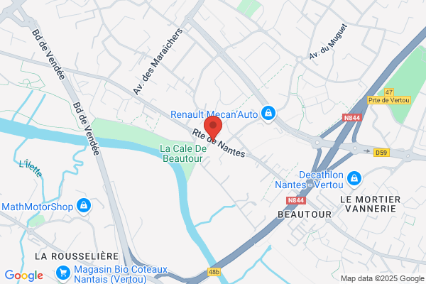 Boulangerie La Caroline