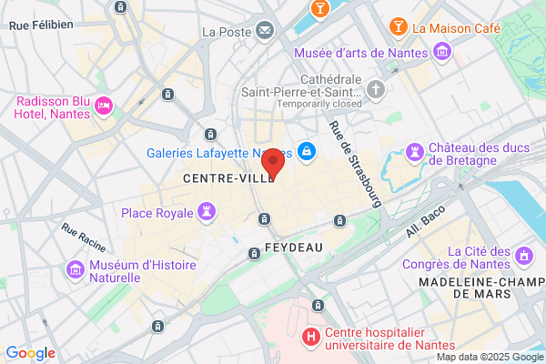 Croq Halles