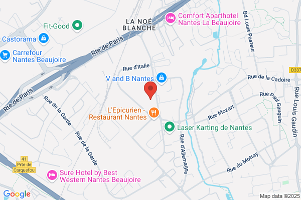Comptoir Peinture Gauthier Magasin