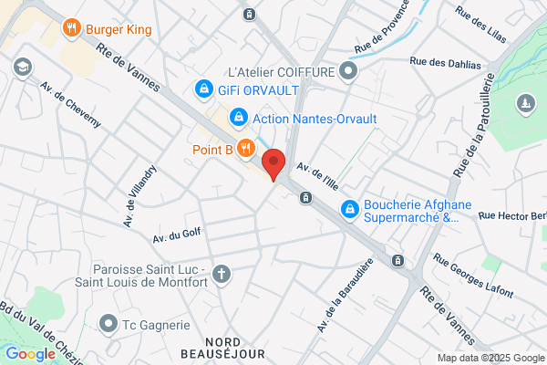 Monceau Fleurs