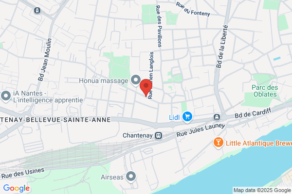 Ensemble Vocal Et Instrumental De Nantes Evin