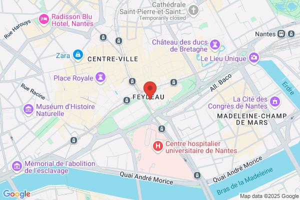Talent Program | Cabinet de recrutement Nantes