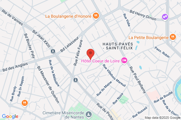 Atelier Graphique Sauniere
