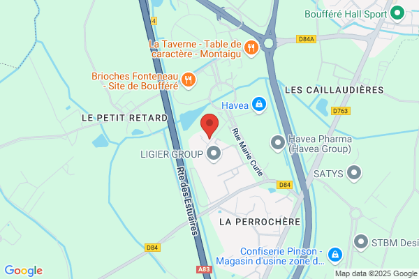 Atlantique Composants