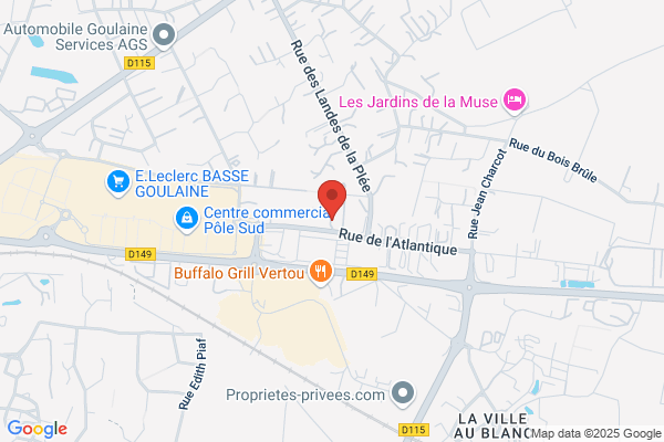 Atlantique Location Services