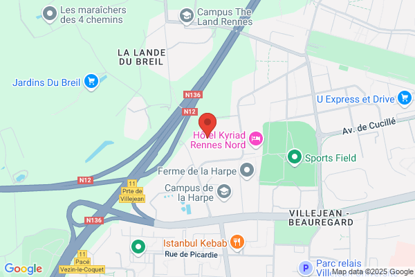 C.N.R.S (Antenne De La Délégation Bretagne Et pays De Loire)