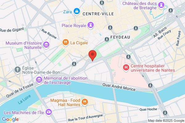 Carrosserie Des 3 Continents