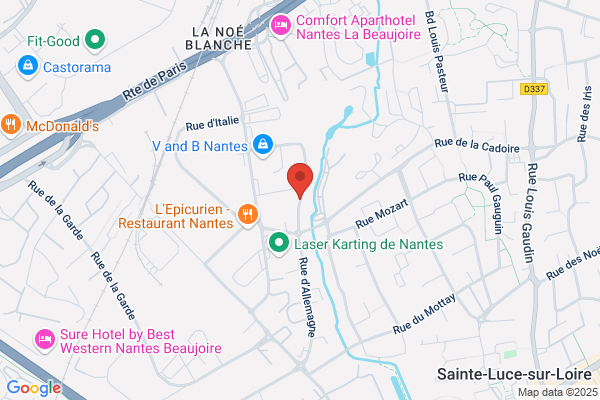 Ateliers Mecanique Generale De Gournay
