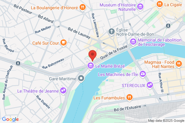 Groupe Gambetta Service Commercial