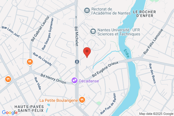 Institut De Materiaux De Nantes Imn Standard