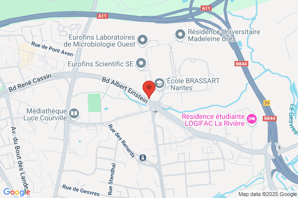 Communaute Urbaine De Nantes Pole Erdre Et cens