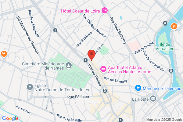 Communaute Urbaine De Nantes Pole Nantes Cens