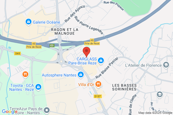 Mercedes-Benz - Nantes Sud - Rezé - ETOILE Pro