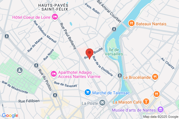 Archives Departementales De Loire Atlantique
