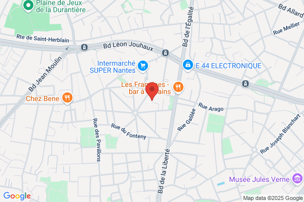 Bibliotheques Municipales Mediatheques Chantenay