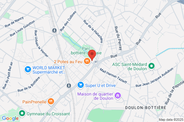 Bibliotheques Municipales Mediatheques Doulon