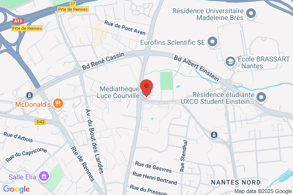 Bibliotheques Municipales Mediatheques Mediatheque Nord