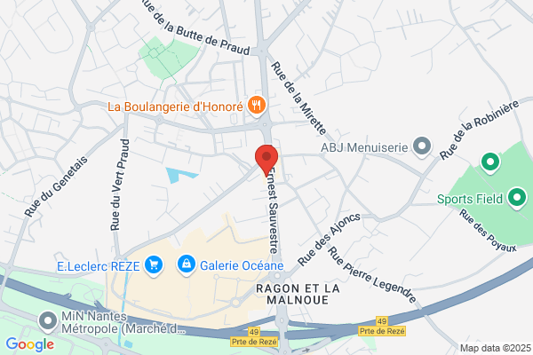 Domino's Rezé - Ragon