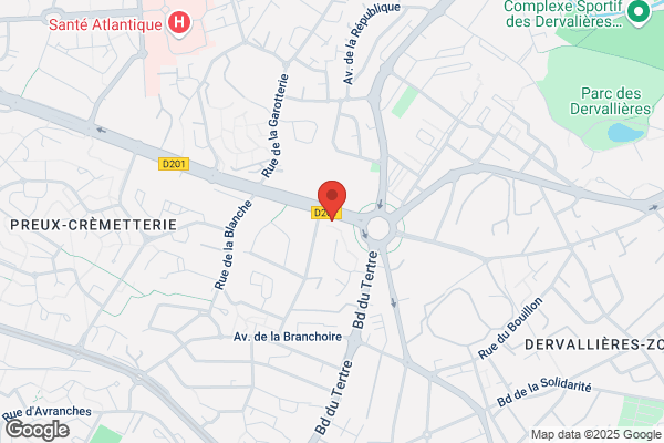 G LA DALLE - Saint-Herblain
