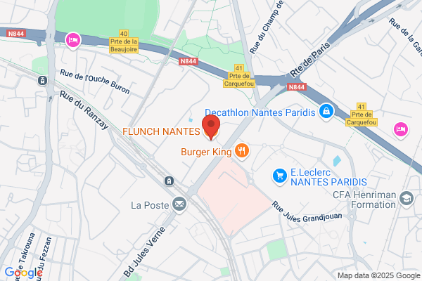 Léon - Nantes