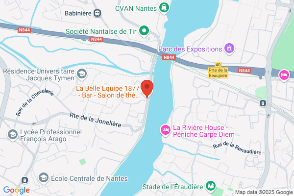 Auberge De La Belle Heloise