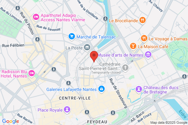Bistrot Des Arts