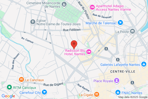CAFE DESHOULIERES