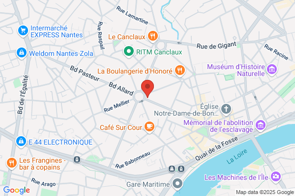Cafe Restaurant Du Midi
