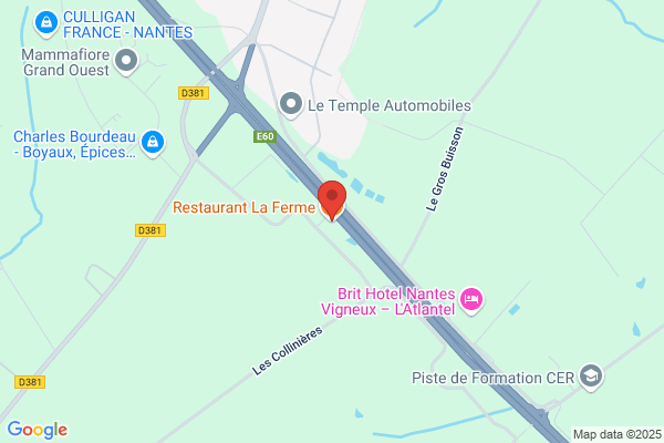 Cafe Restaurant La Ferme