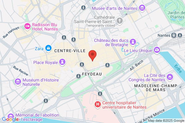 Chez Le Gaulois