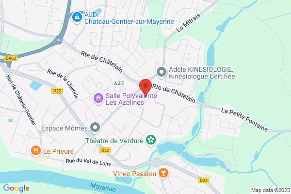 Bouvet Andre Sa
