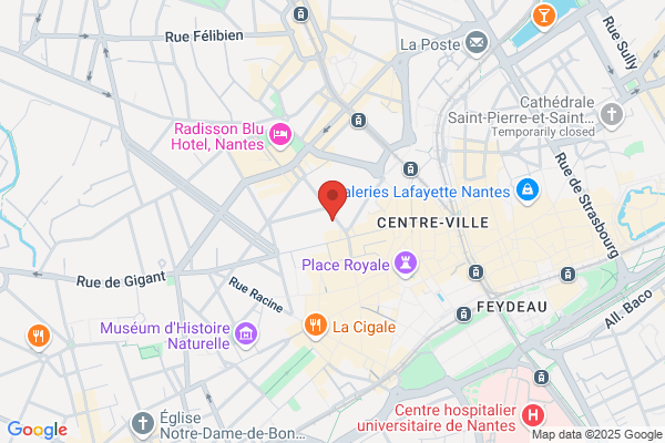 U Express et Drive
