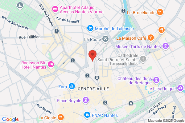 Centre Du Cheveu Femmes
