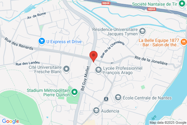 Doucet Yves