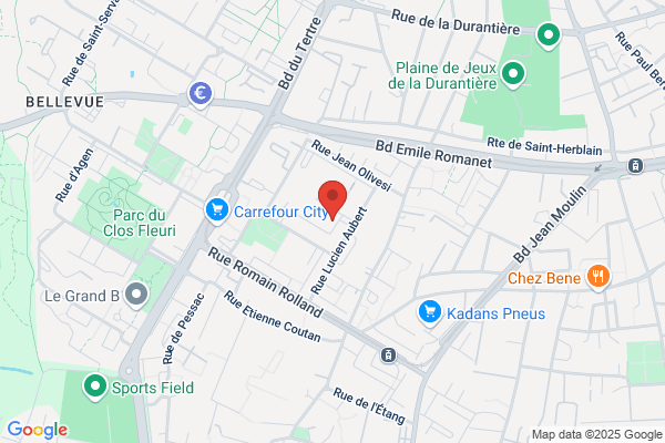 Gymnases Municipaux Et Salles Omnisports Bellevue Jean zay