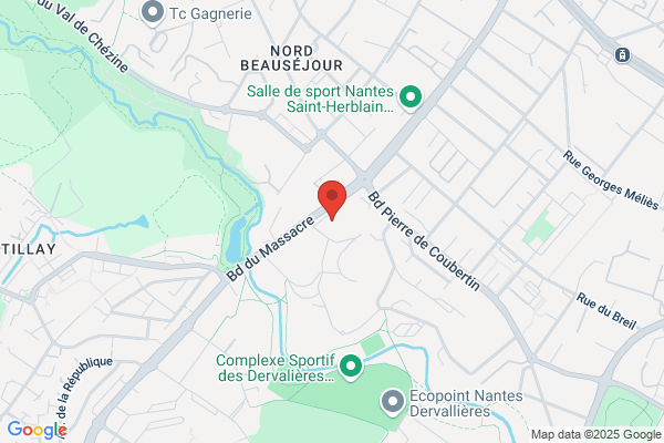 Gymnases Municipaux Et Salles Omnisports Coubertin
