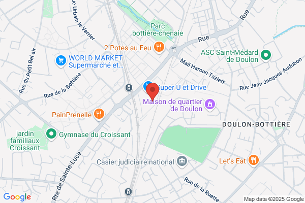 Gymnases Municipaux Et Salles Omnisports Doulon