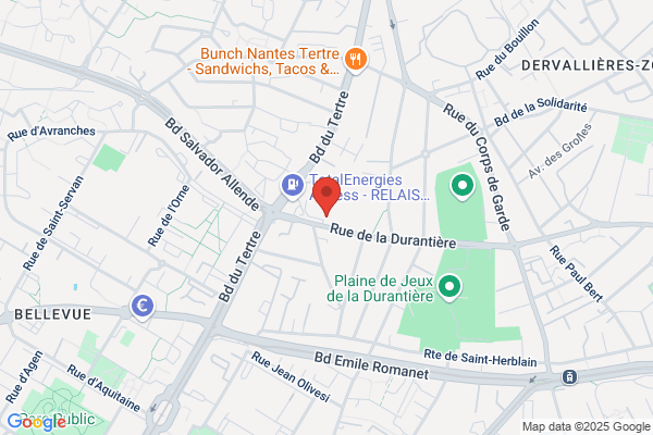 Gymnases Municipaux Et Salles Omnisports Durantiere