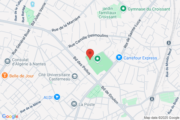 Gymnases Municipaux Et Salles Omnisports Raphael Lebel grand b