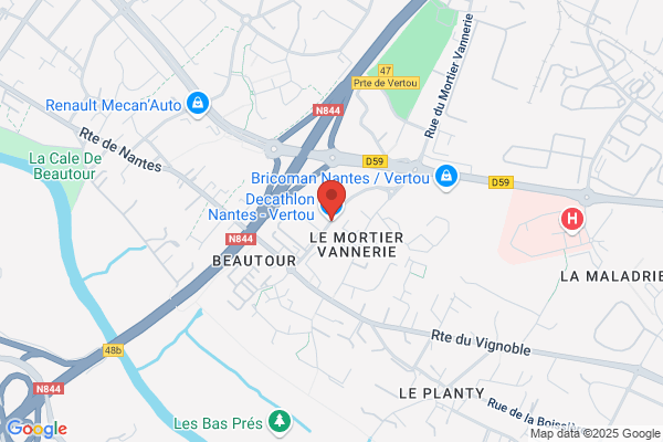 Decathlon Nantes - Vertou