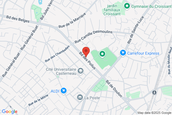 Alternantes F M Service Administratif