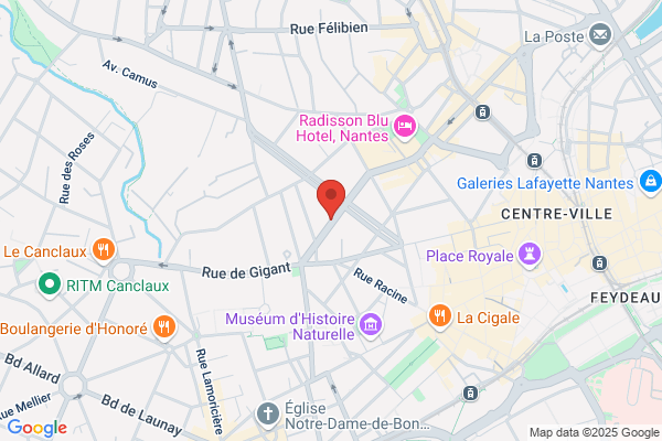 Clergeau Leon Philippe Stomatologiste