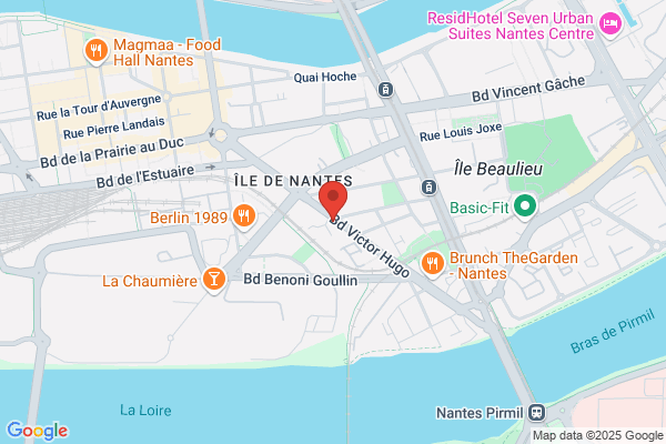 ATLANTIC BOX Ile de Nantes - Sur RDV - Garde meubles / Location box stockage