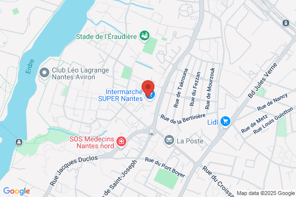 Intermarche De L Eraudiere