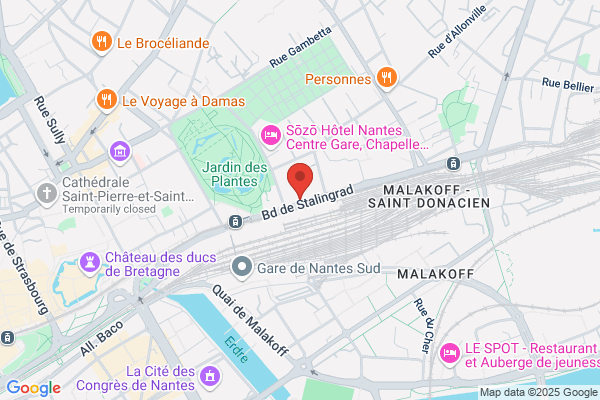 Cfdt Cheminots Cheminots 44 85