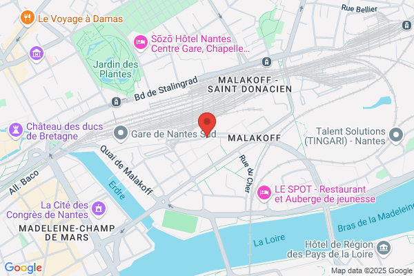 Inter Reseaux Des Professionnels Du Developpement
